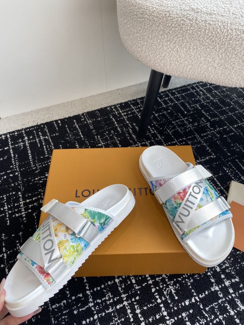 Louis Vuitton Slippers